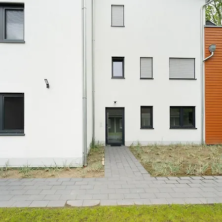 Residenz Am Yachthafen Am Yachthafen Apartment *