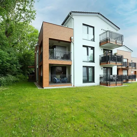 Apartment Residenz Am Yachthafen Am Yachthafen *