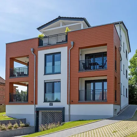 Apartment Residenz Am Yachthafen Am Yachthafen Neustadt in Holstein