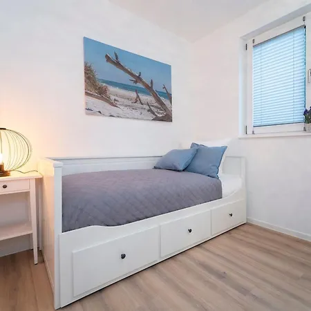 Apartment Residenz Am Yachthafen Am Yachthafen Neustadt in Holstein
