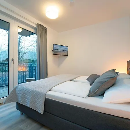 Apartment Residenz Am Yachthafen Am Yachthafen Neustadt in Holstein