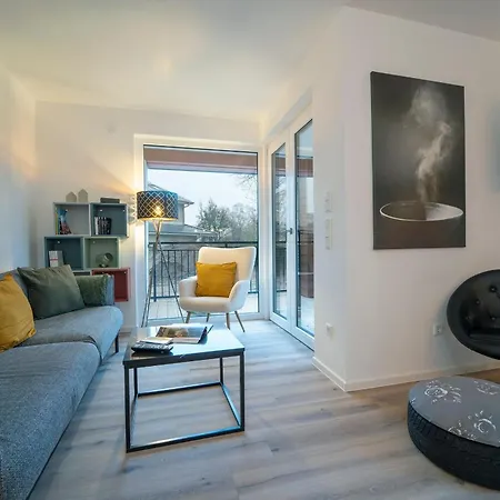 Residenz Am Yachthafen Am Yachthafen Apartment Neustadt in Holstein